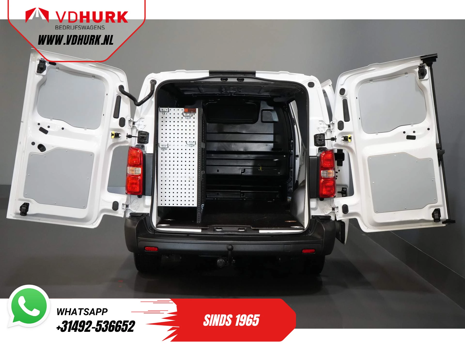 Hoofdafbeelding Fiat Scudo