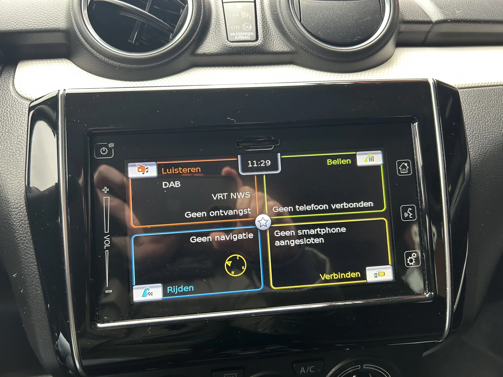 Hoofdafbeelding Suzuki Swift