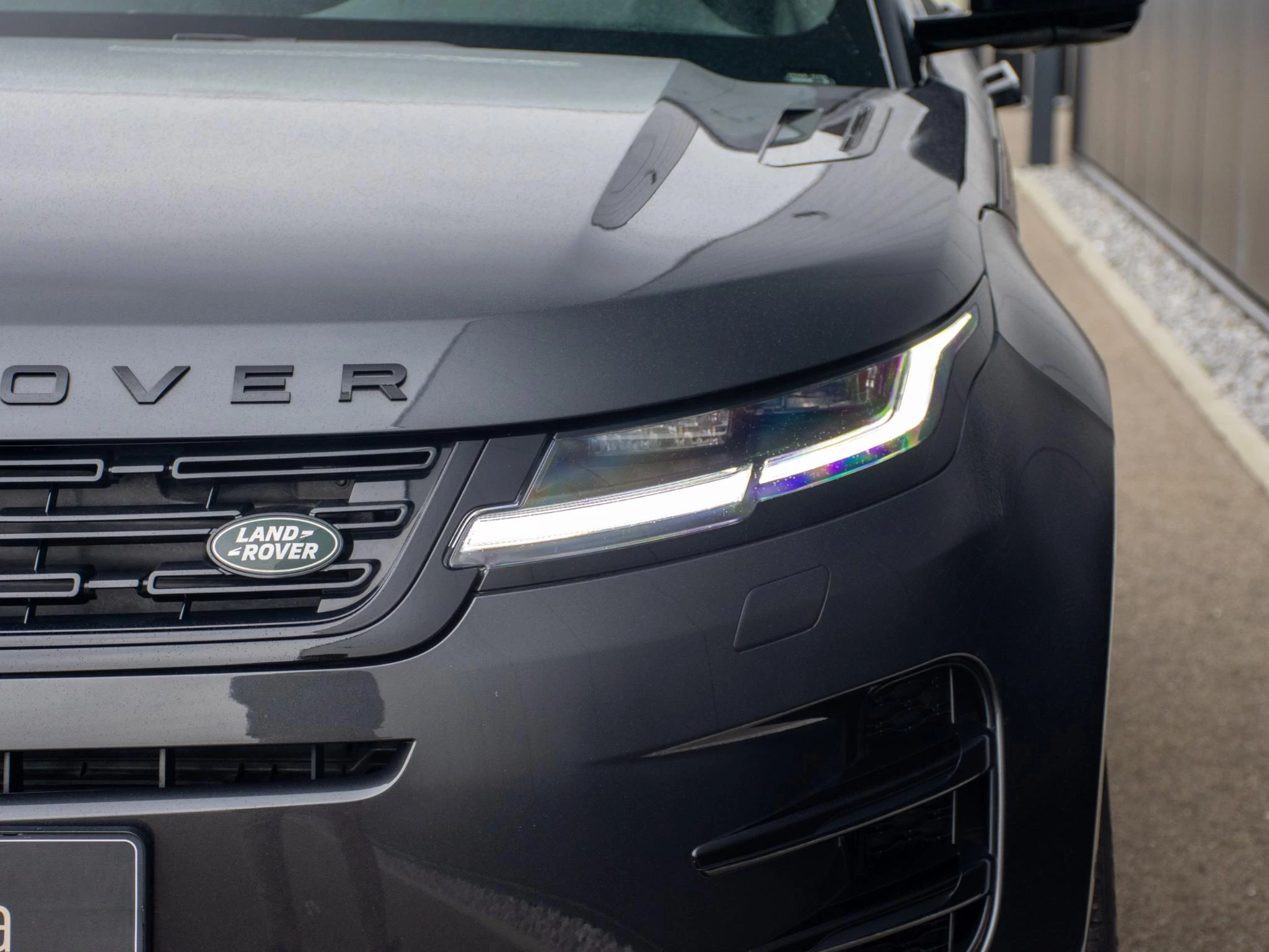 Hoofdafbeelding Land Rover Range Rover Evoque