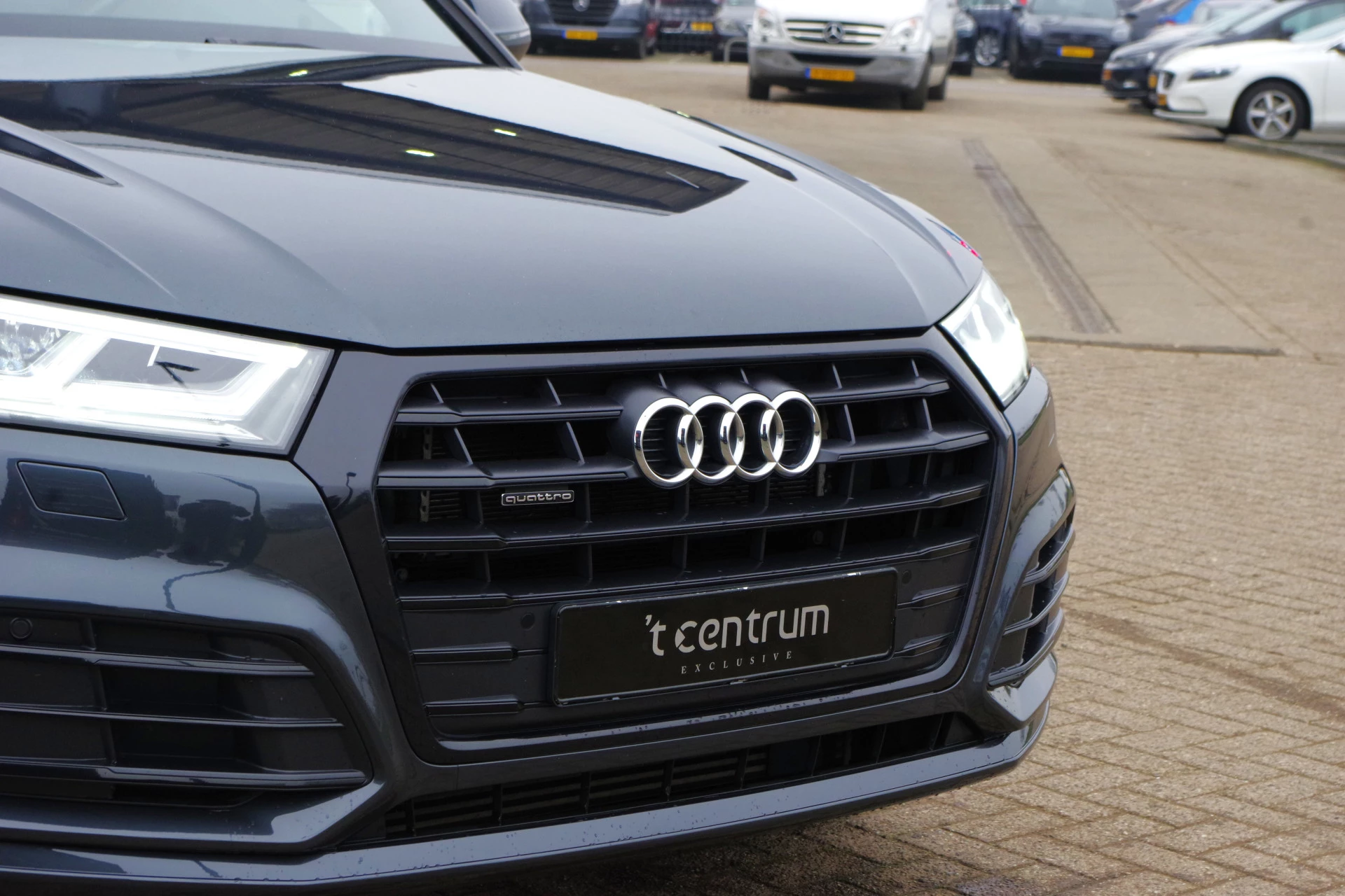 Hoofdafbeelding Audi Q5