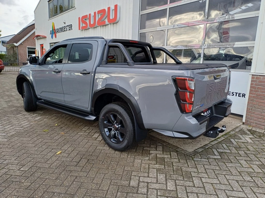 Hoofdafbeelding Isuzu D-Max
