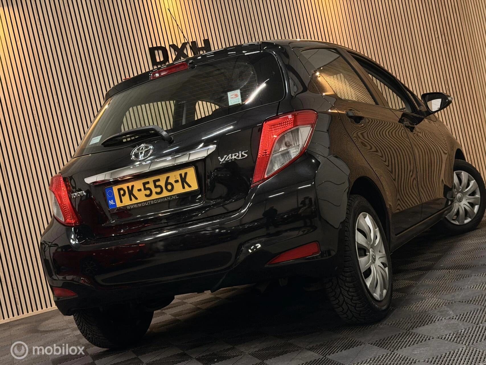 Hoofdafbeelding Toyota Yaris