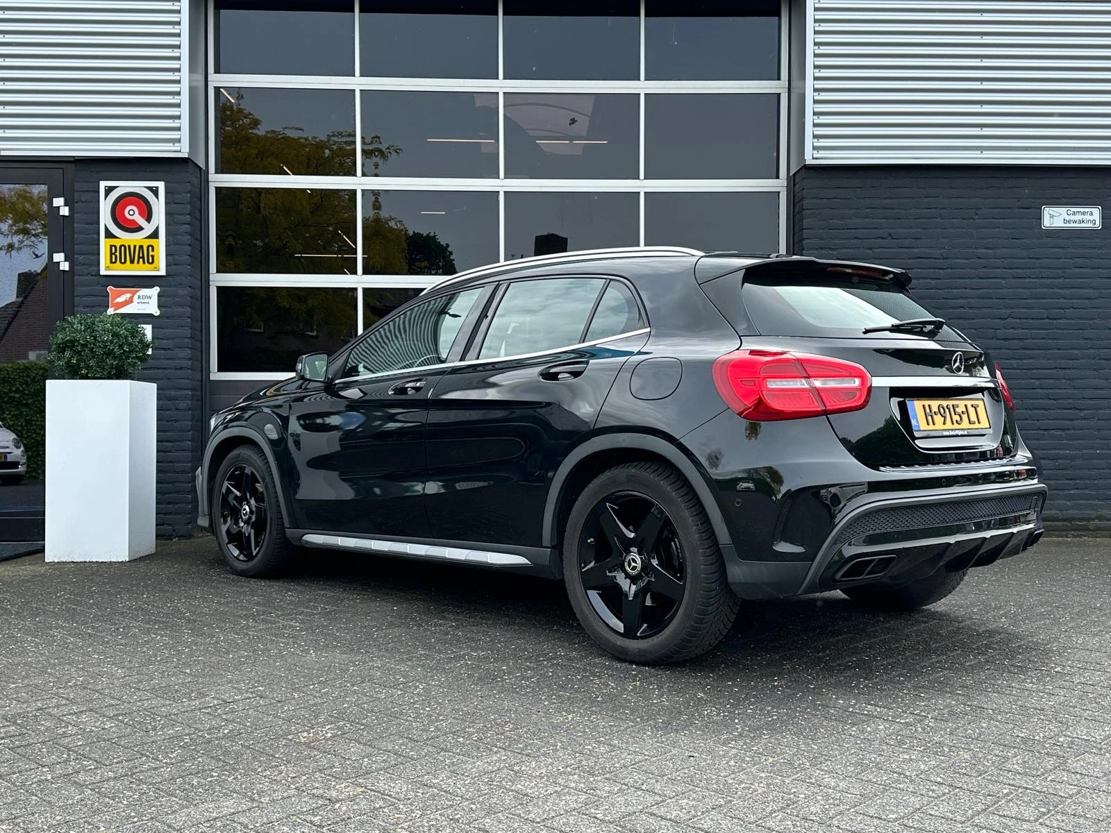 Hoofdafbeelding Mercedes-Benz GLA