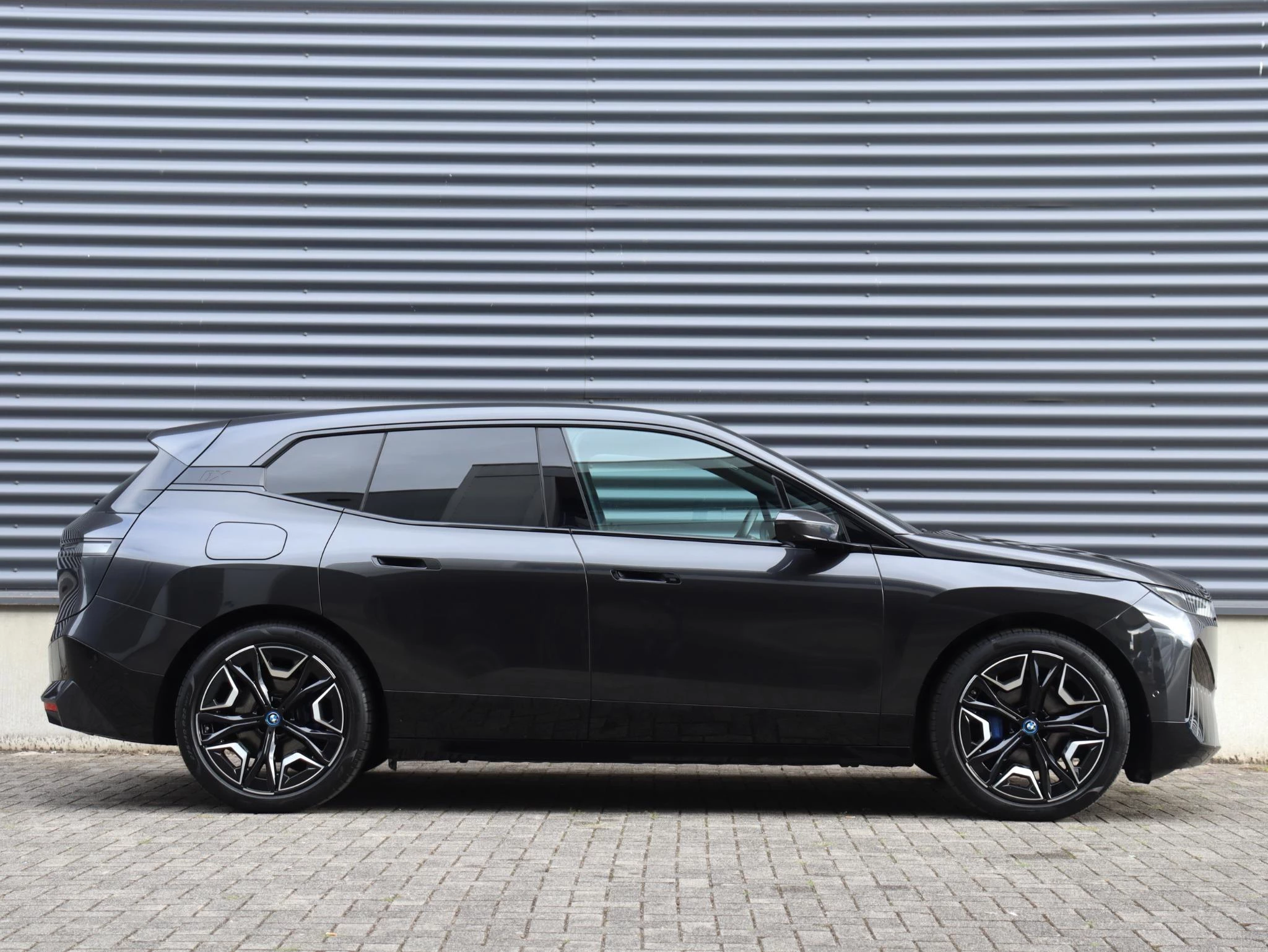 Hoofdafbeelding BMW iX