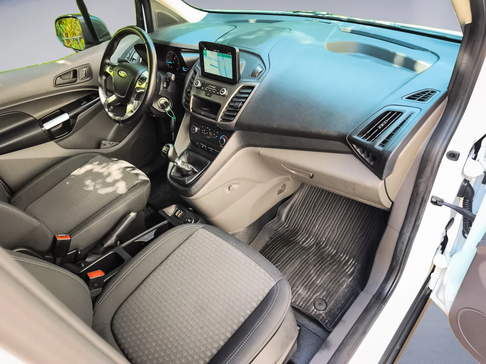 Hoofdafbeelding Ford Transit Connect