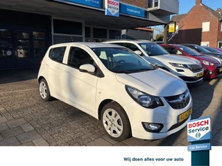 Hoofdafbeelding Opel KARL Opel KARL 1.0 ECOFLEX EDITION