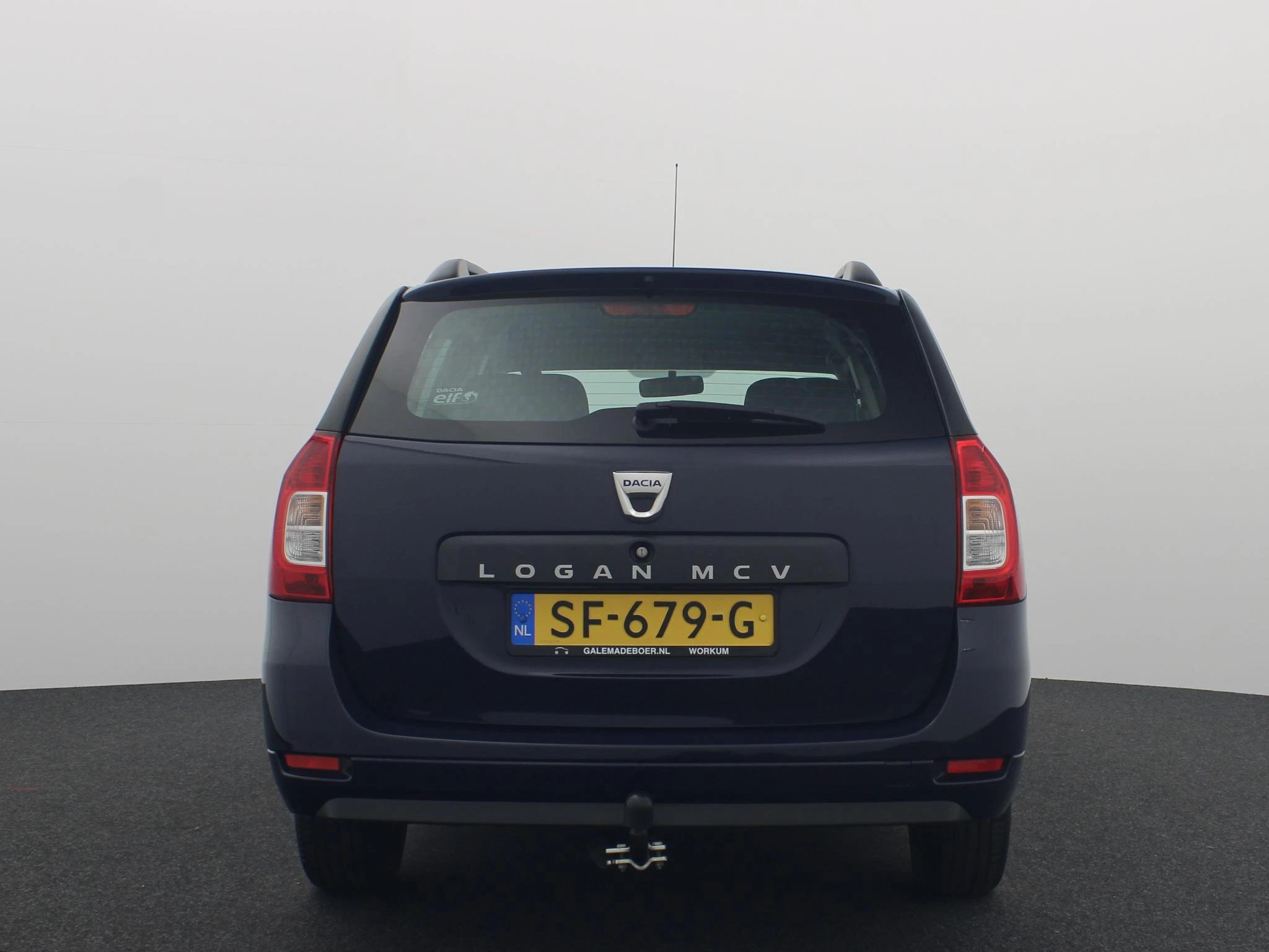 Hoofdafbeelding Dacia Logan