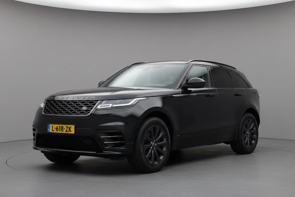 Hoofdafbeelding Land Rover Range Rover Velar