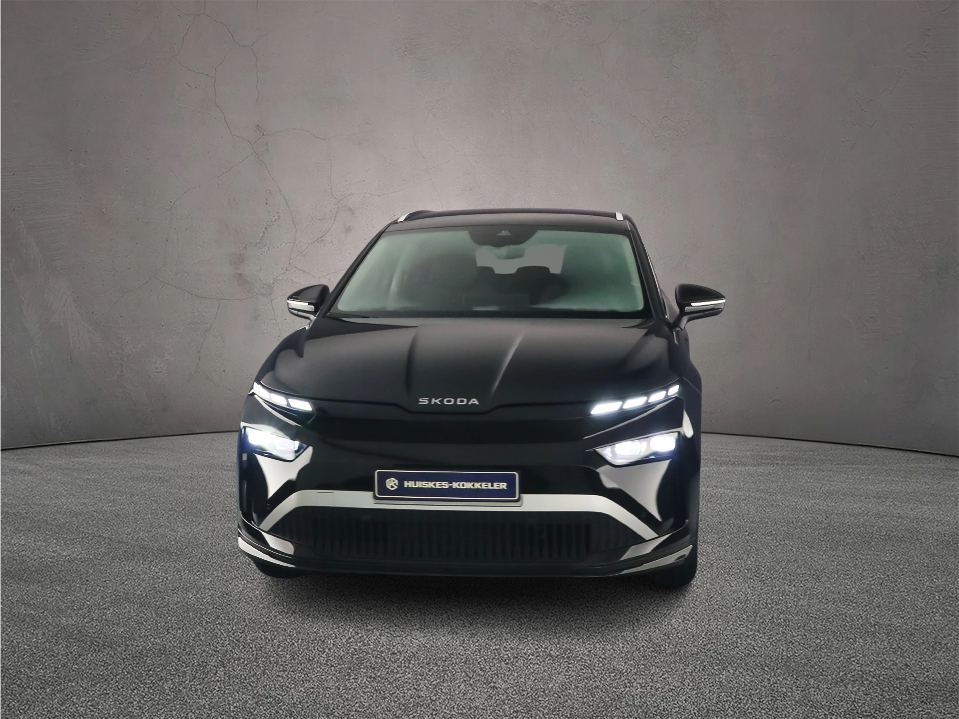 Hoofdafbeelding Škoda Enyaq iV