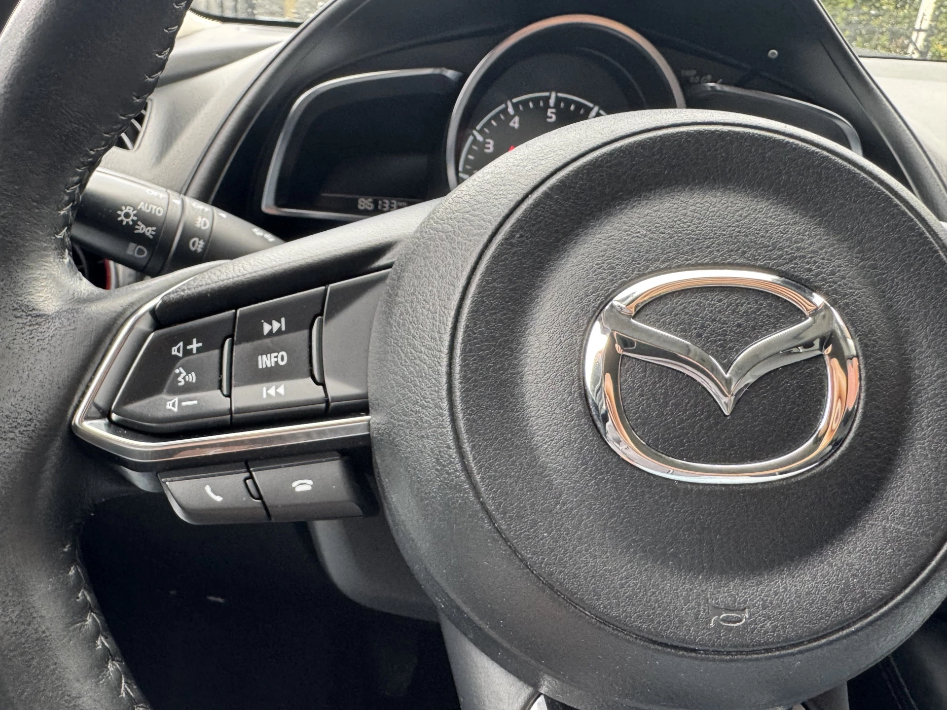 Hoofdafbeelding Mazda CX-3