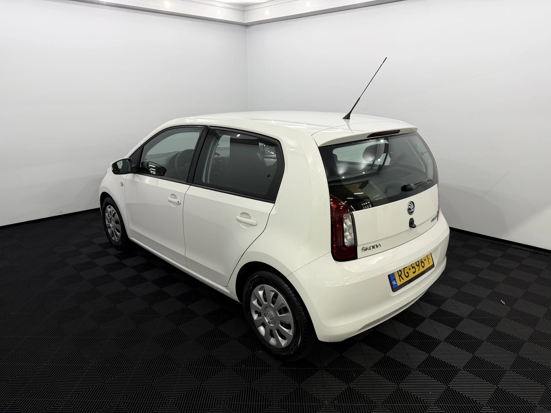 Hoofdafbeelding Škoda Citigo