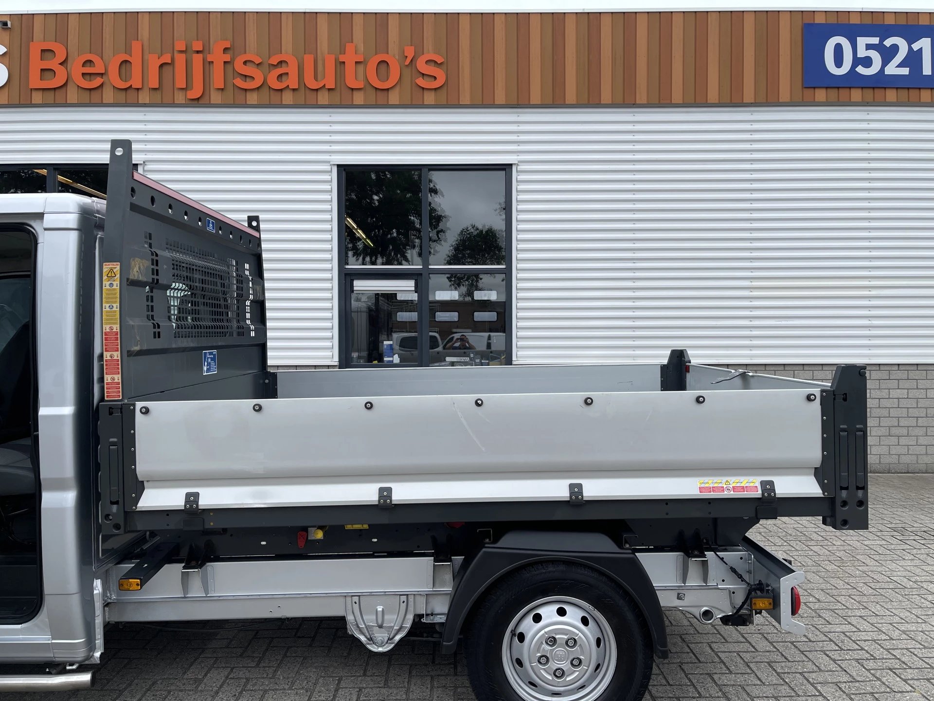 Hoofdafbeelding Fiat Ducato