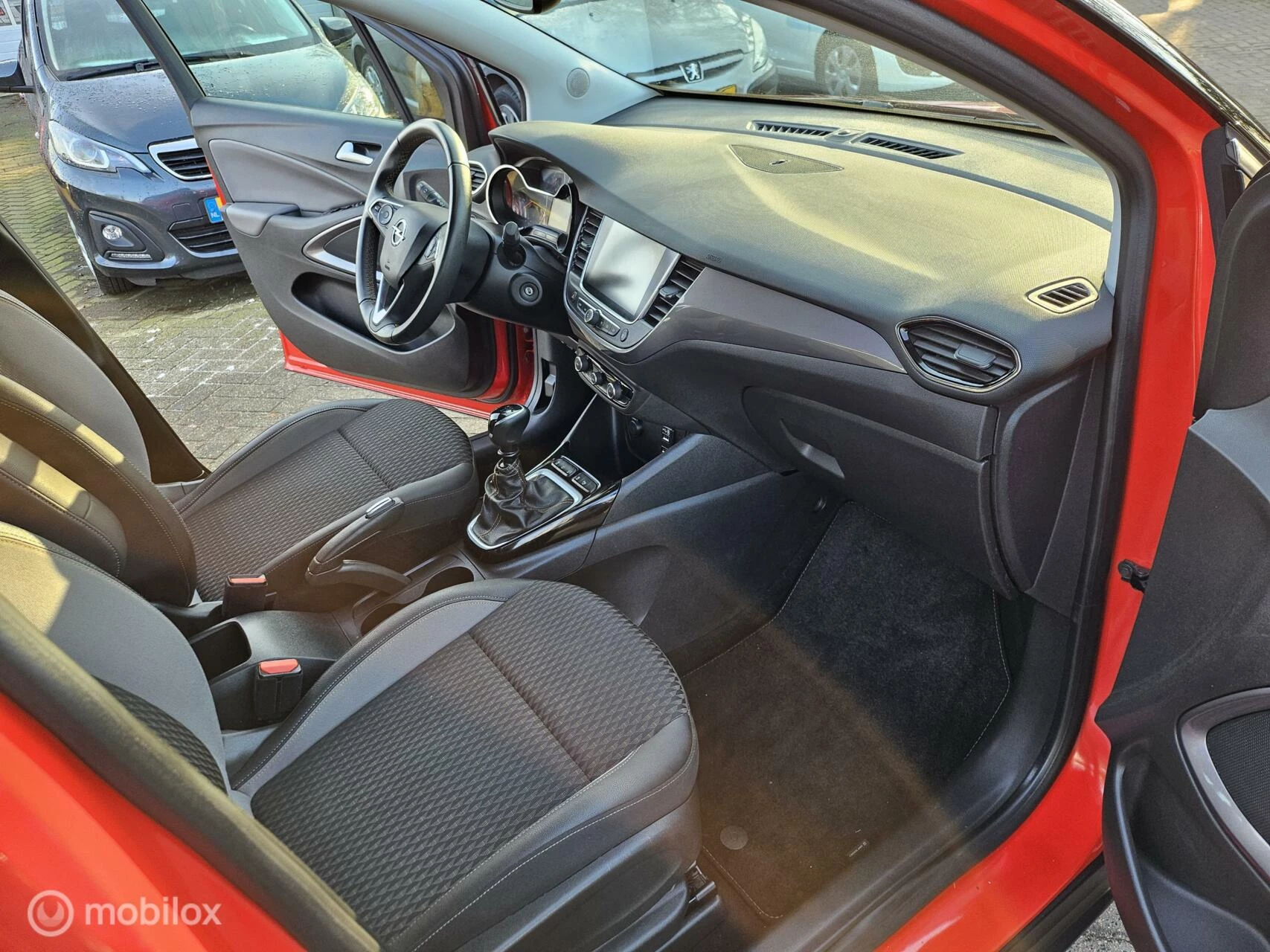 Hoofdafbeelding Opel Crossland X