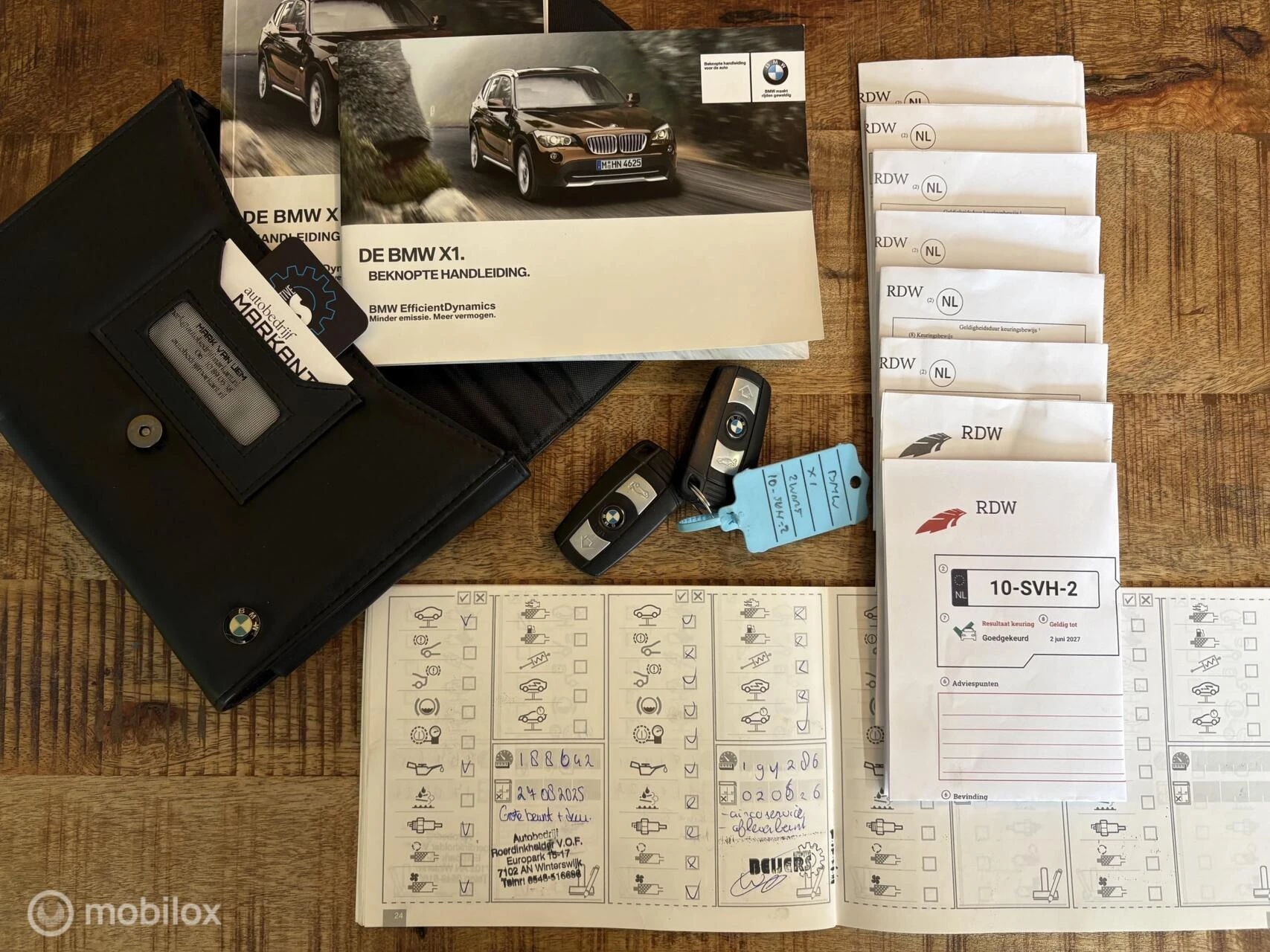 Hoofdafbeelding BMW X1