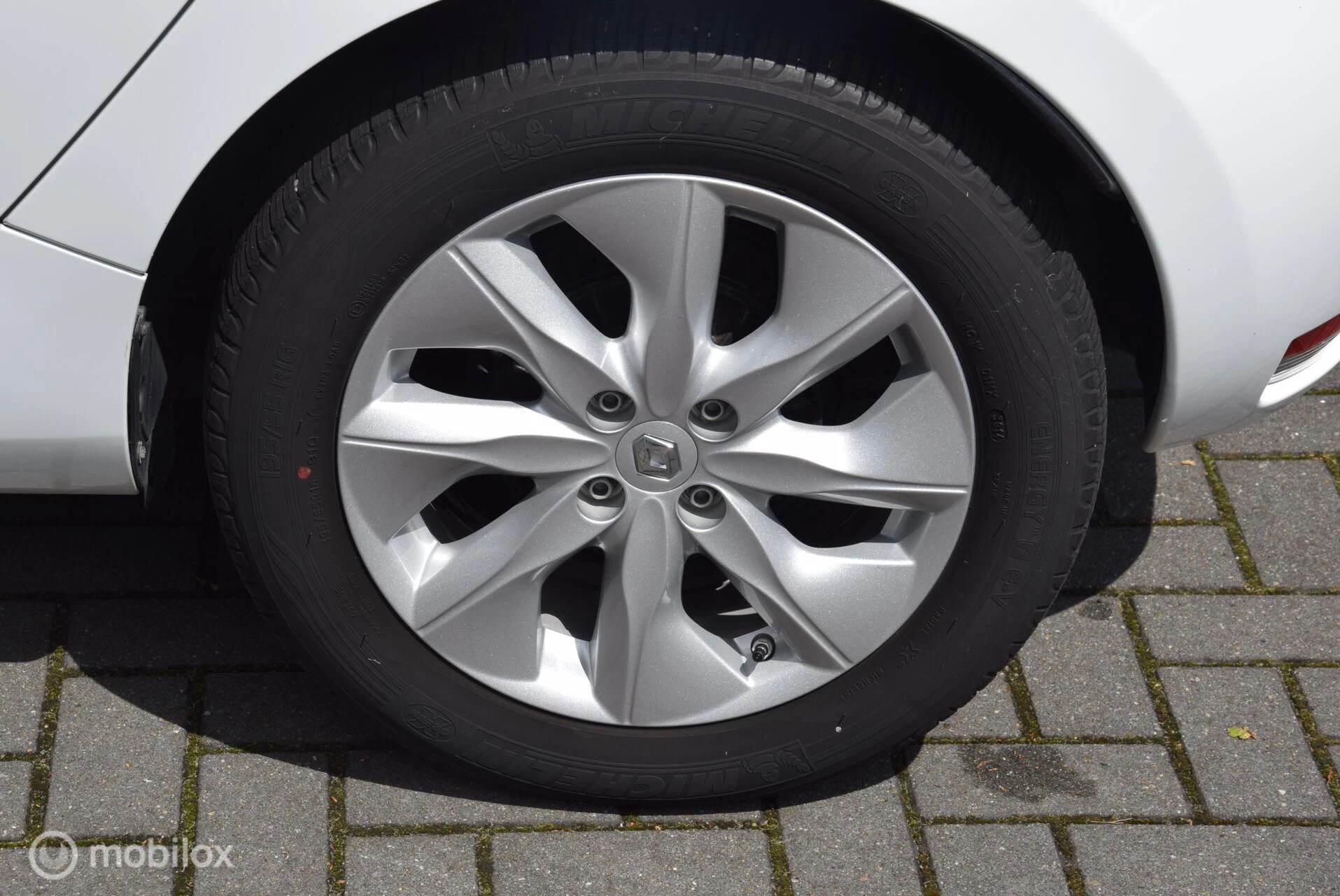 Hoofdafbeelding Renault ZOE