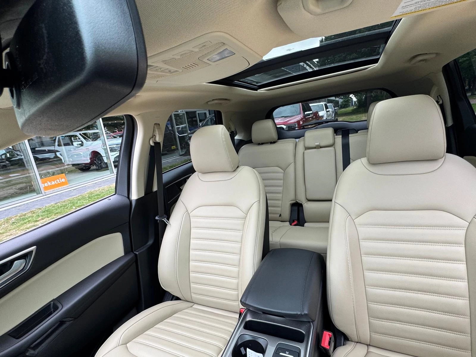 Hoofdafbeelding Ford Edge