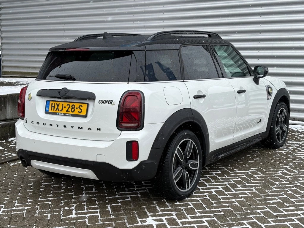 Hoofdafbeelding MINI Countryman