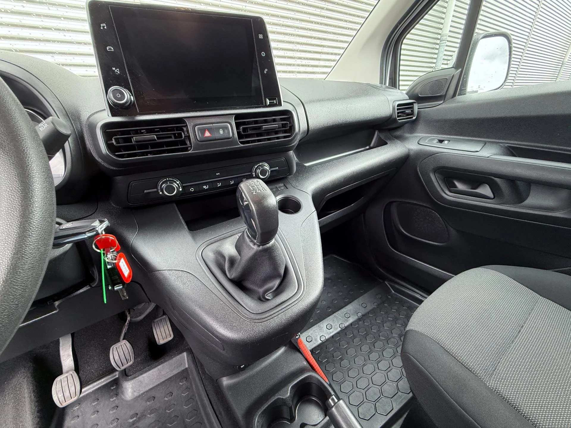 Hoofdafbeelding Opel Combo