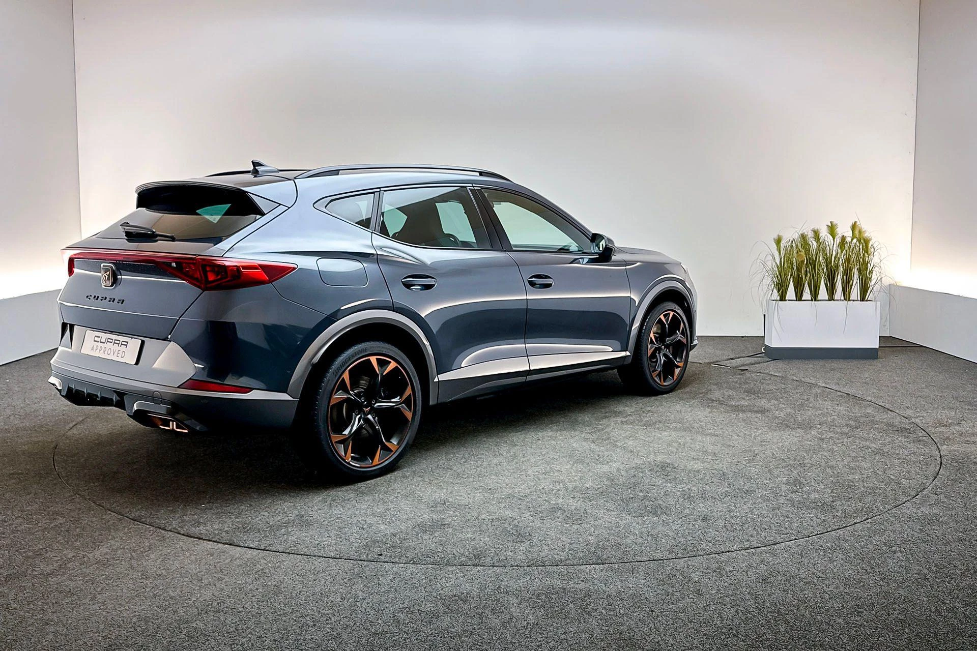 Hoofdafbeelding CUPRA Formentor