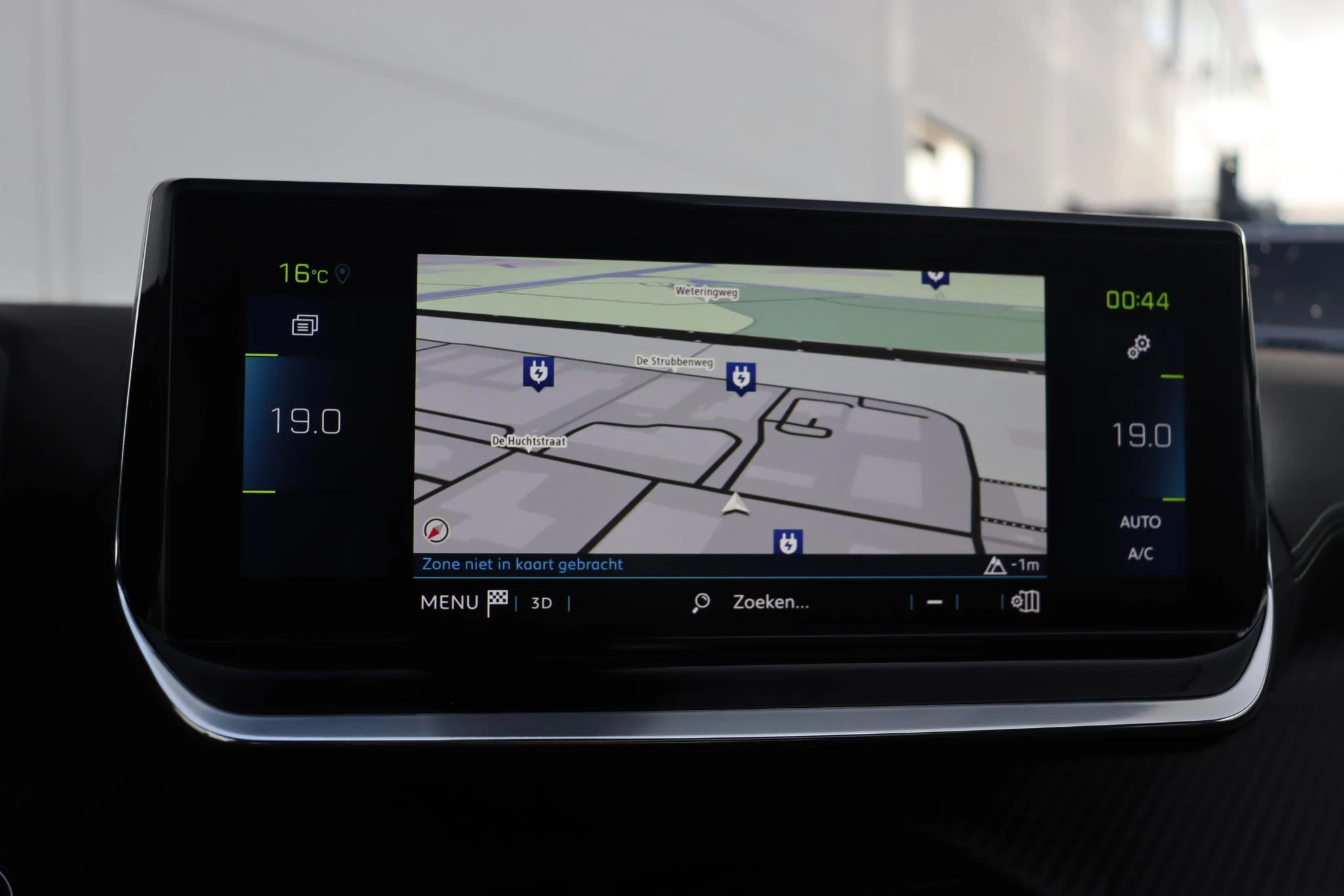 Hoofdafbeelding Peugeot e-2008