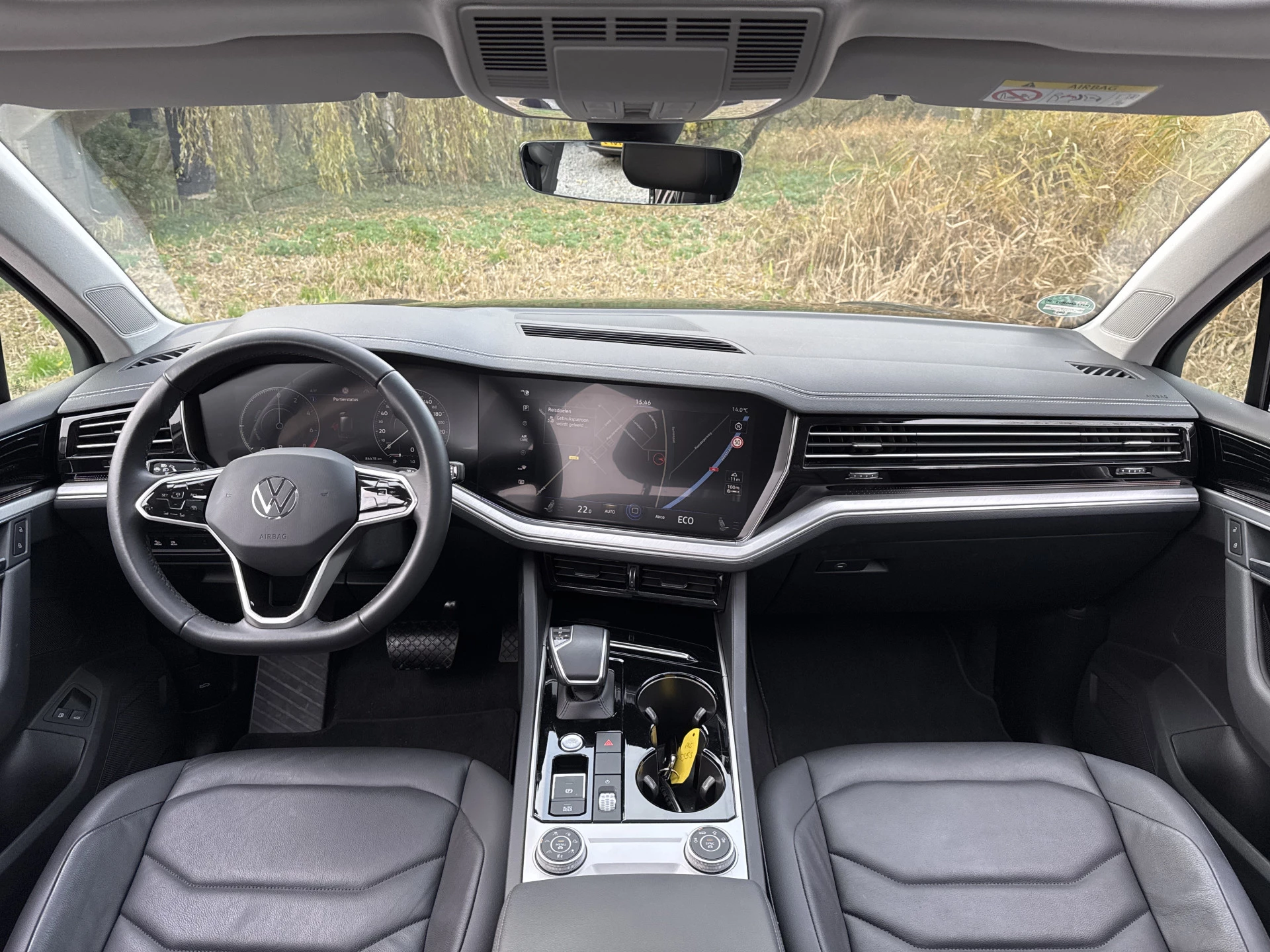 Hoofdafbeelding Volkswagen Touareg