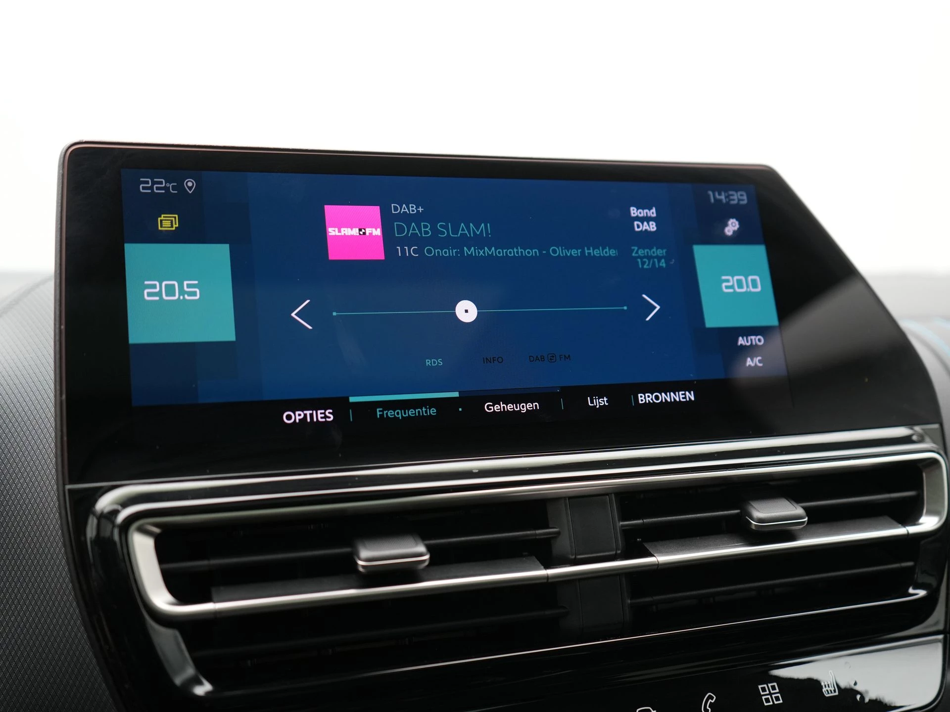 Hoofdafbeelding Citroën C5 Aircross