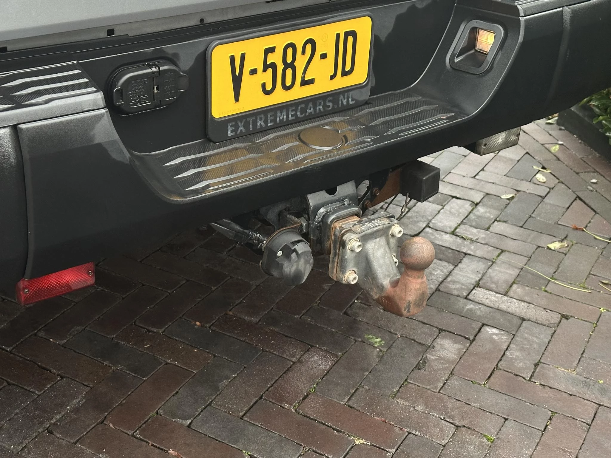 Hoofdafbeelding Toyota Tundra