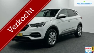 Opel Grandland X 1.2 Turbo Business Executive CARPLAY NAVI ECC CRUISE