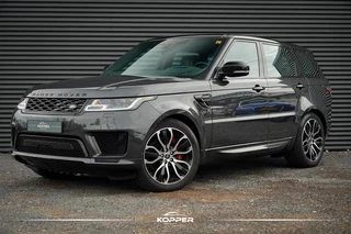 Hoofdafbeelding Land Rover Range Rover Sport Land Rover Range Rover Sport 2.0 P400e Autobiography Dynamic / Pano / Stoelklima + Massage / Trekhaak