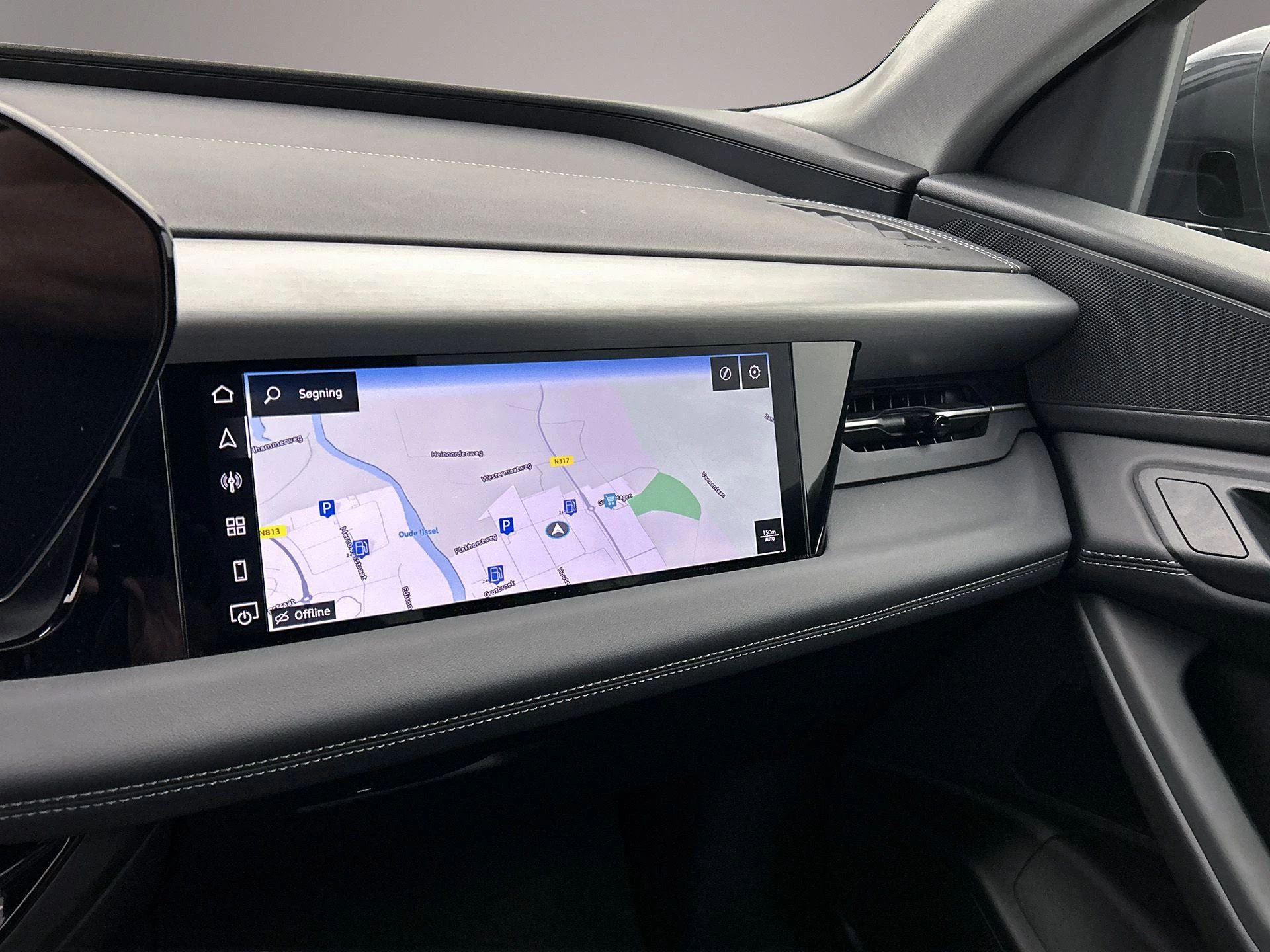 Hoofdafbeelding Audi Q6 e-tron