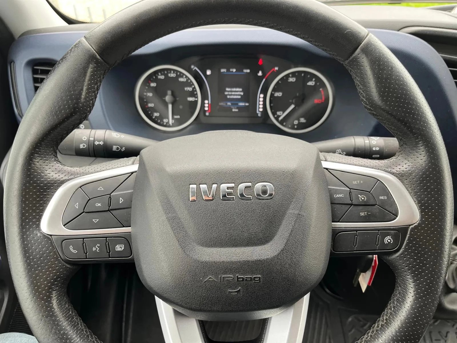 Hoofdafbeelding Iveco Daily