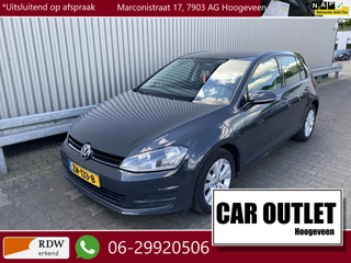 Volkswagen Golf 1.2 TSI Trendline 153Dkm. 5-Drs, A/C, LM & Nieuwe APK – Inruil Mogelijk –