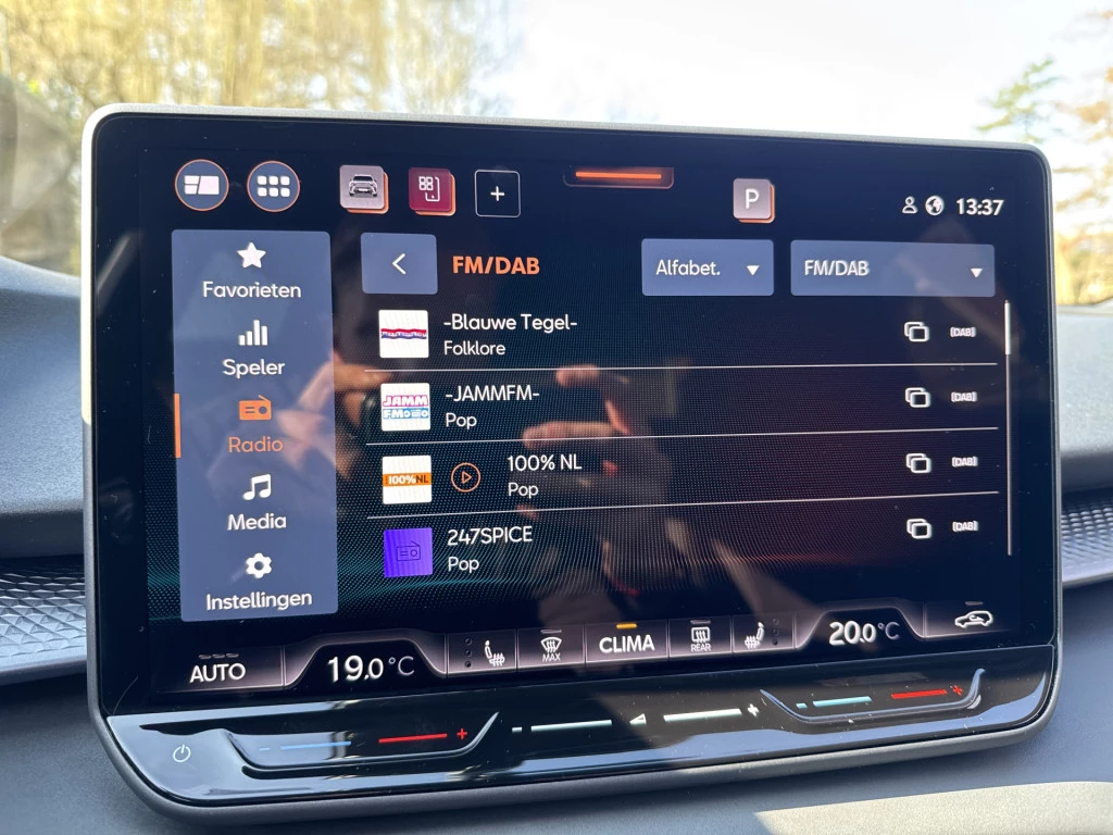 Hoofdafbeelding CUPRA Terramar