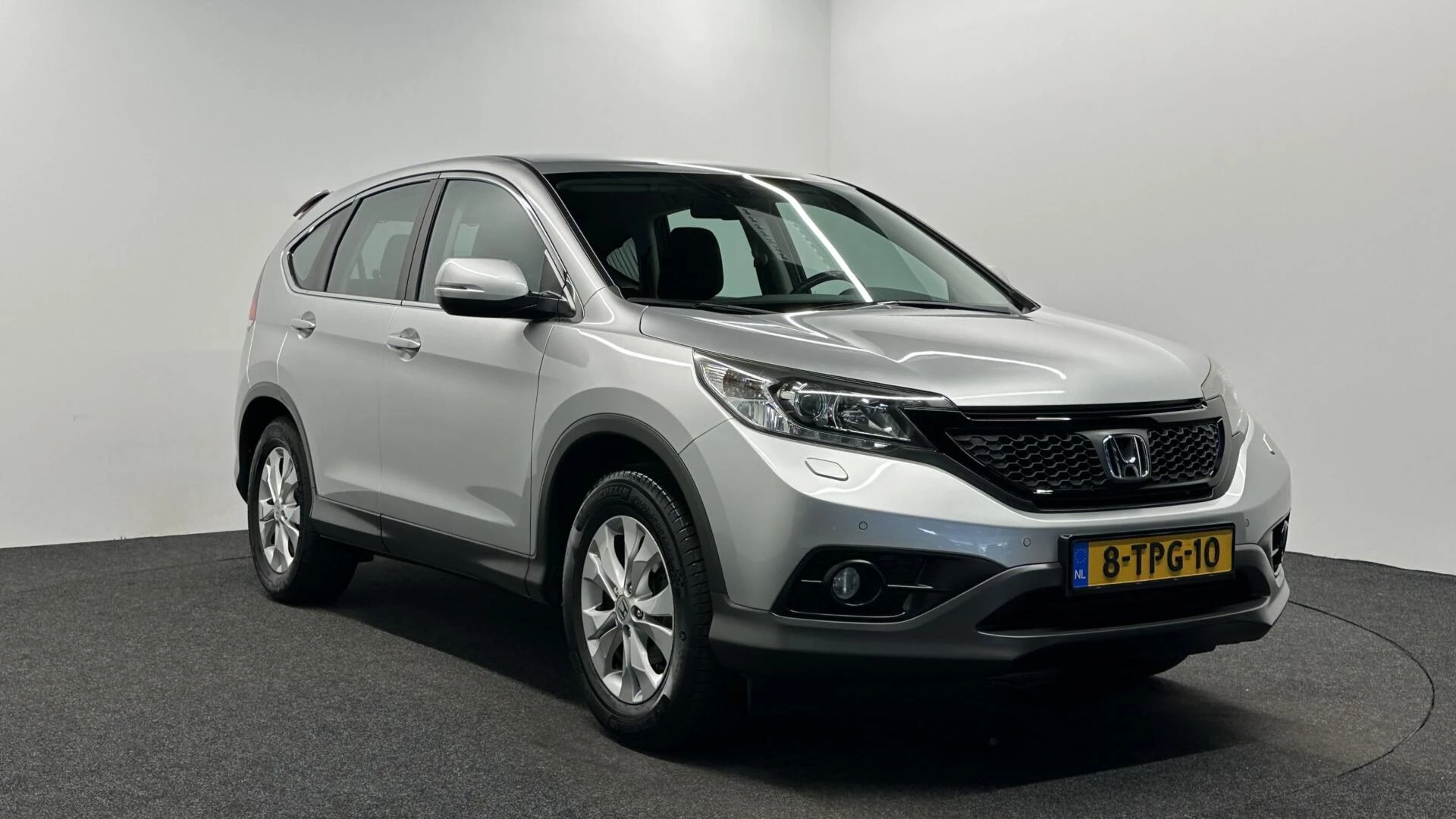 Hoofdafbeelding Honda CR-V