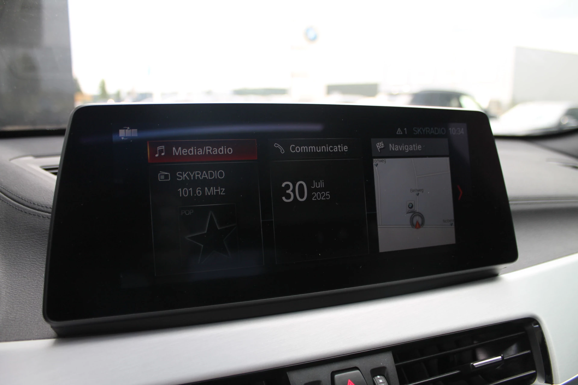 Hoofdafbeelding BMW X1