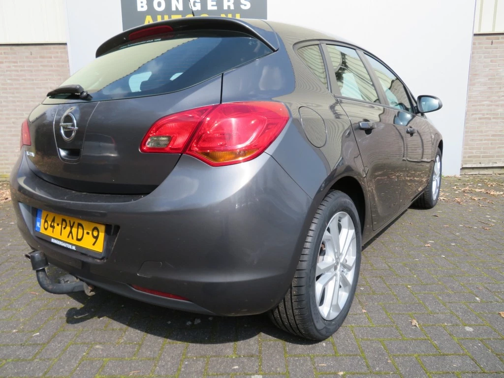 Hoofdafbeelding Opel Astra