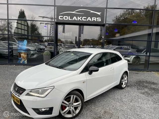 Seat Ibiza SC 1.4 TSI Cupra