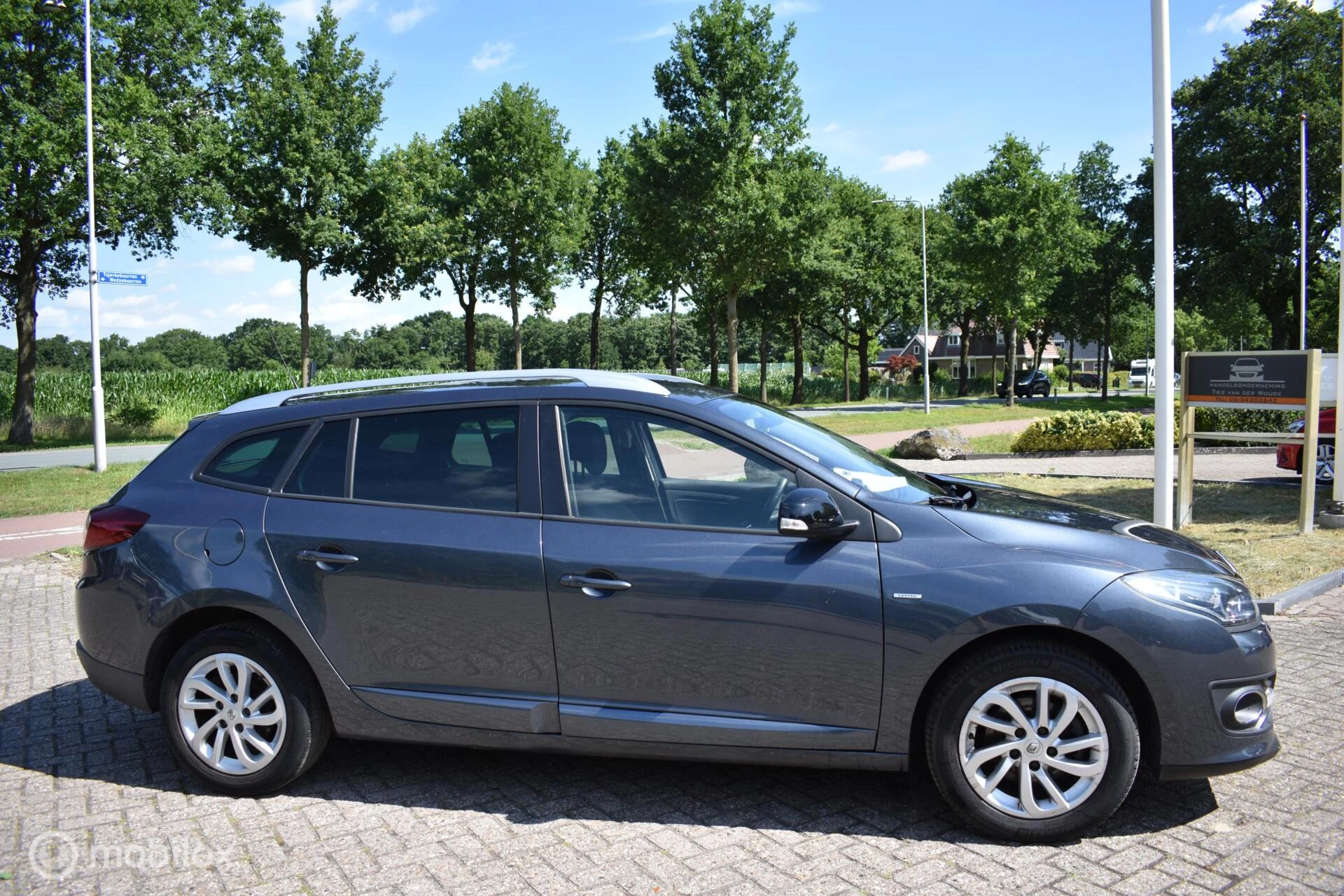 Hoofdafbeelding Renault Mégane Estate