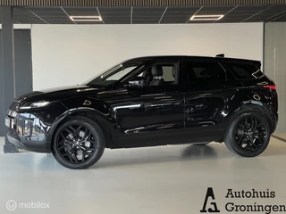 Land Rover Range Rover Evoque P300e AWD R-Dynamic SE | Black Pack | Head-Up | Leder | Trekhaak
