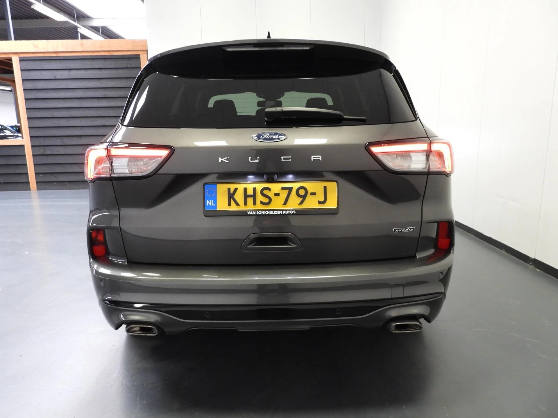 Hoofdafbeelding Ford Kuga