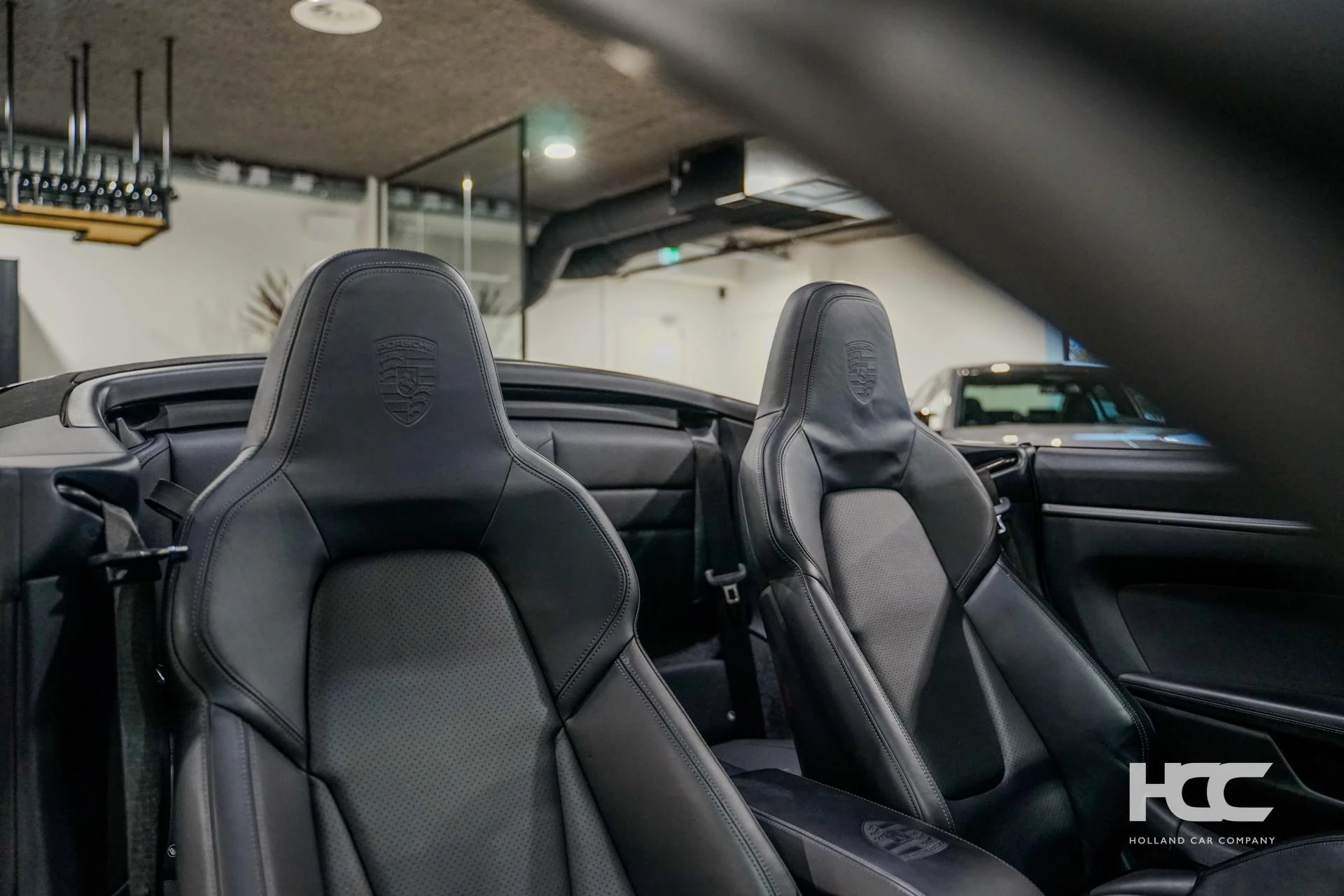 Hoofdafbeelding Porsche 911