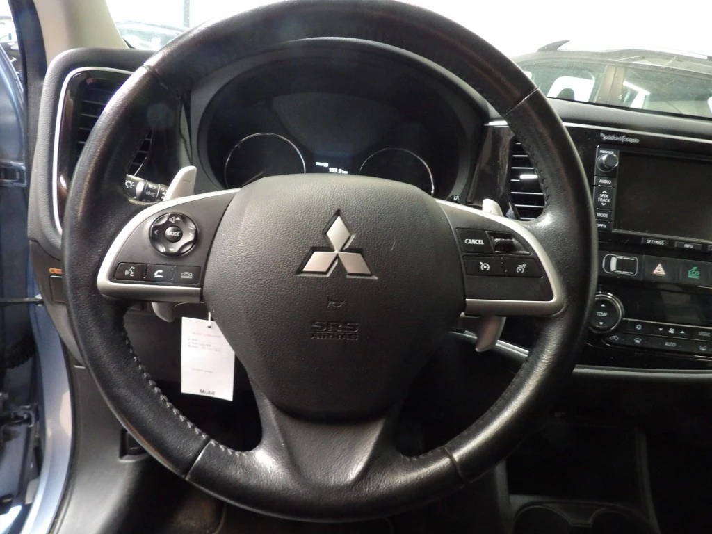 Hoofdafbeelding Mitsubishi Outlander