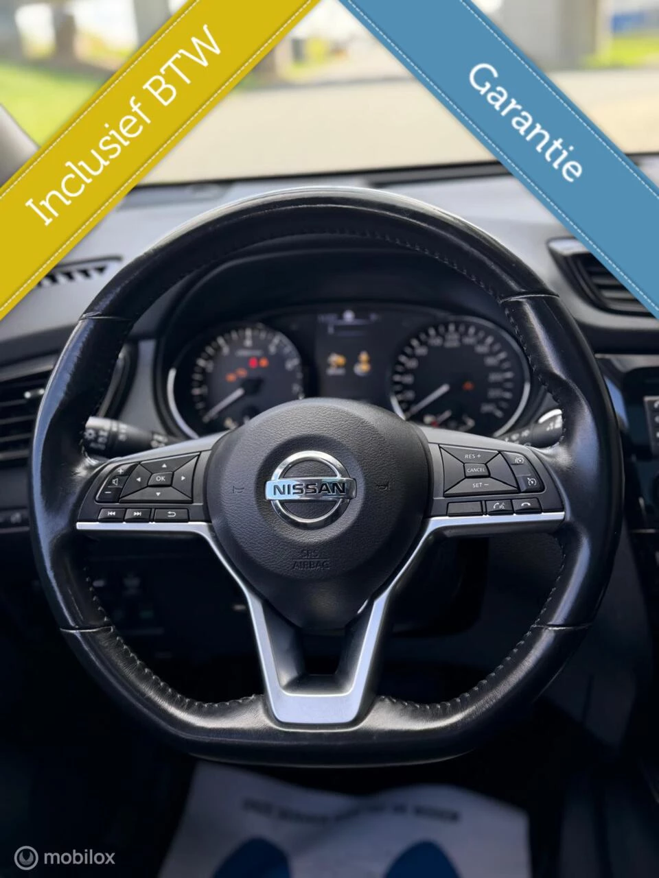 Hoofdafbeelding Nissan X-Trail