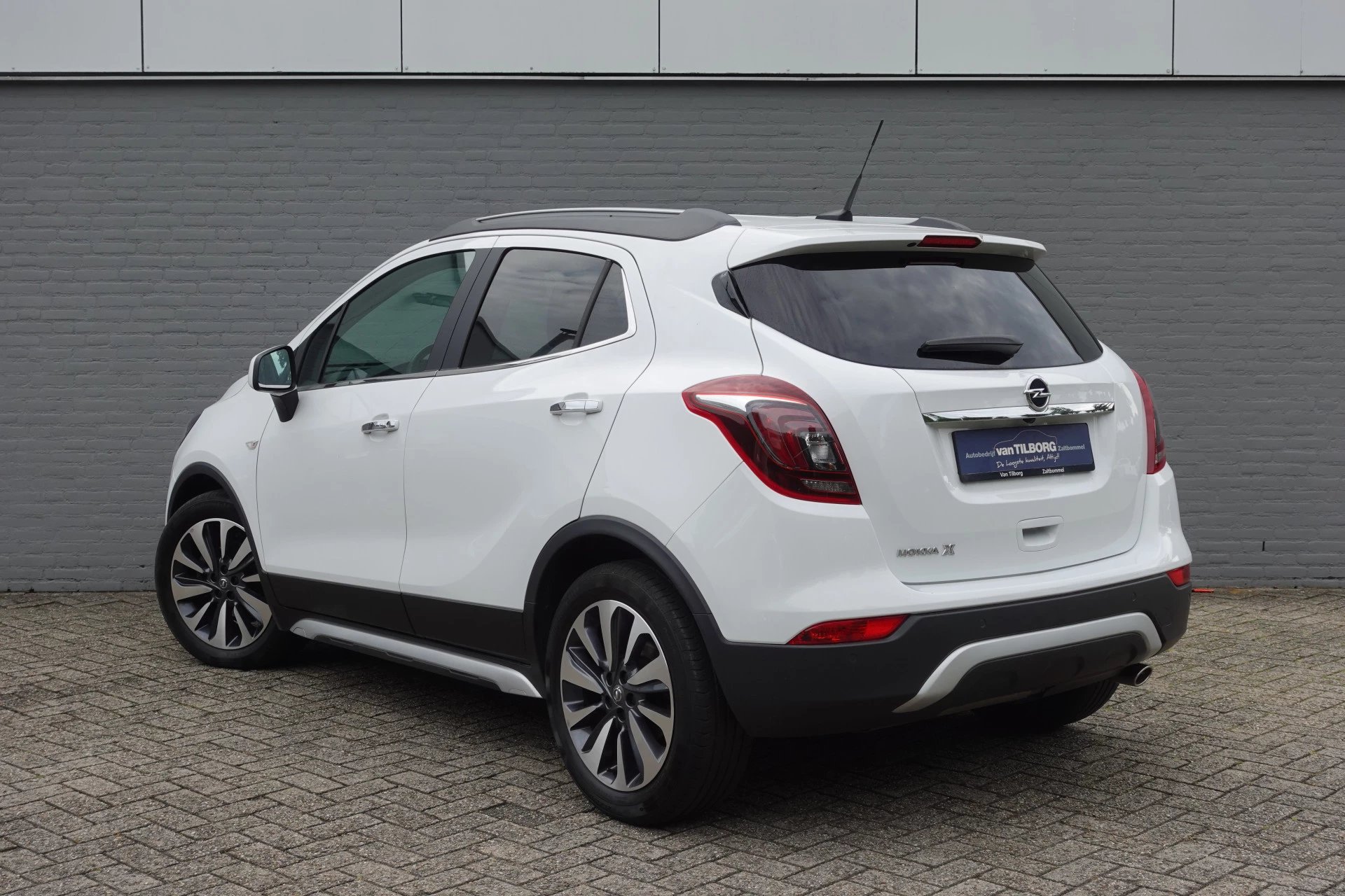 Hoofdafbeelding Opel Mokka X