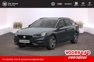 Hoofdafbeelding SEAT Leon SEAT Leon Sportstourer FR Business 1.5 TSI eHybrid 150kW / 204pk Stationw
