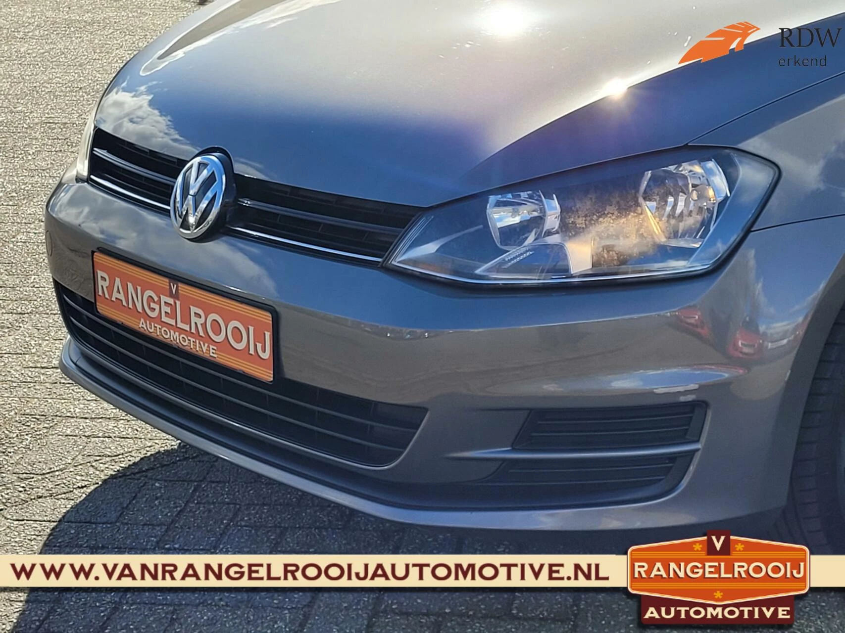 Hoofdafbeelding Volkswagen Golf