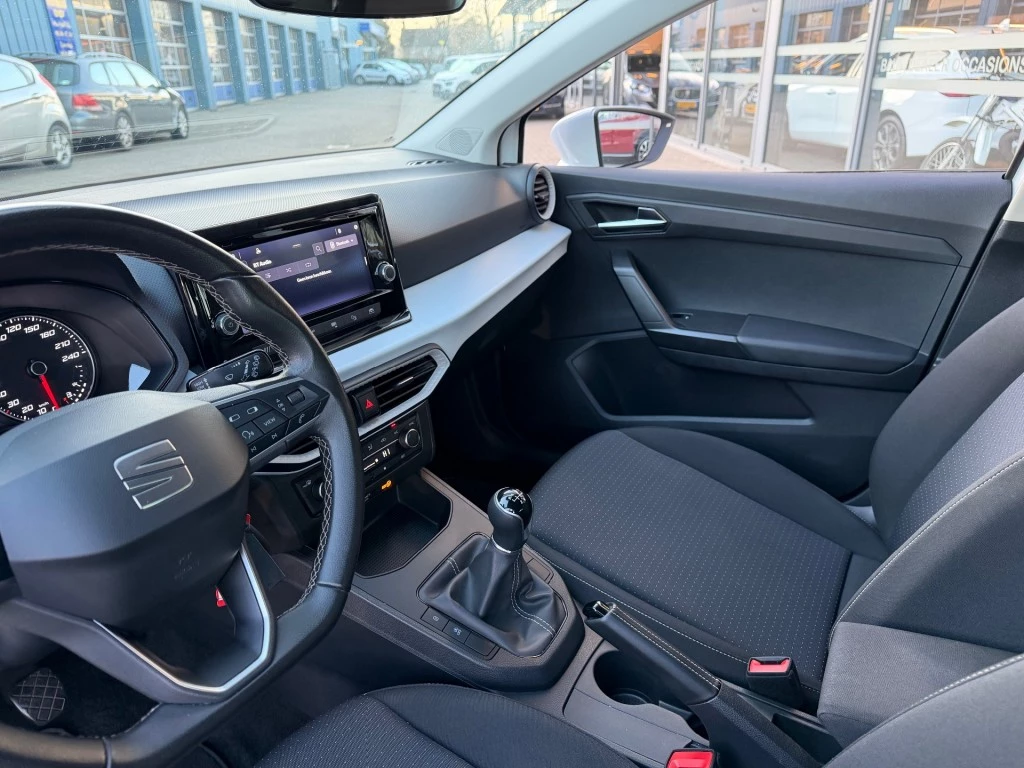 Hoofdafbeelding SEAT Ibiza