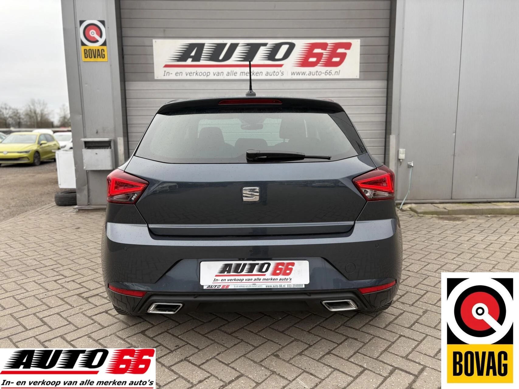 Hoofdafbeelding SEAT Ibiza