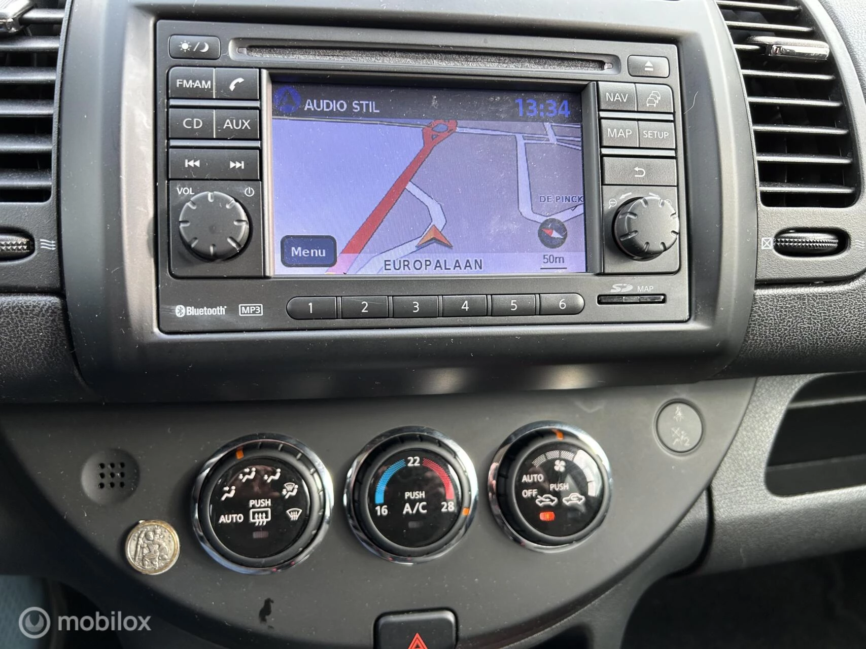 Hoofdafbeelding Nissan Note