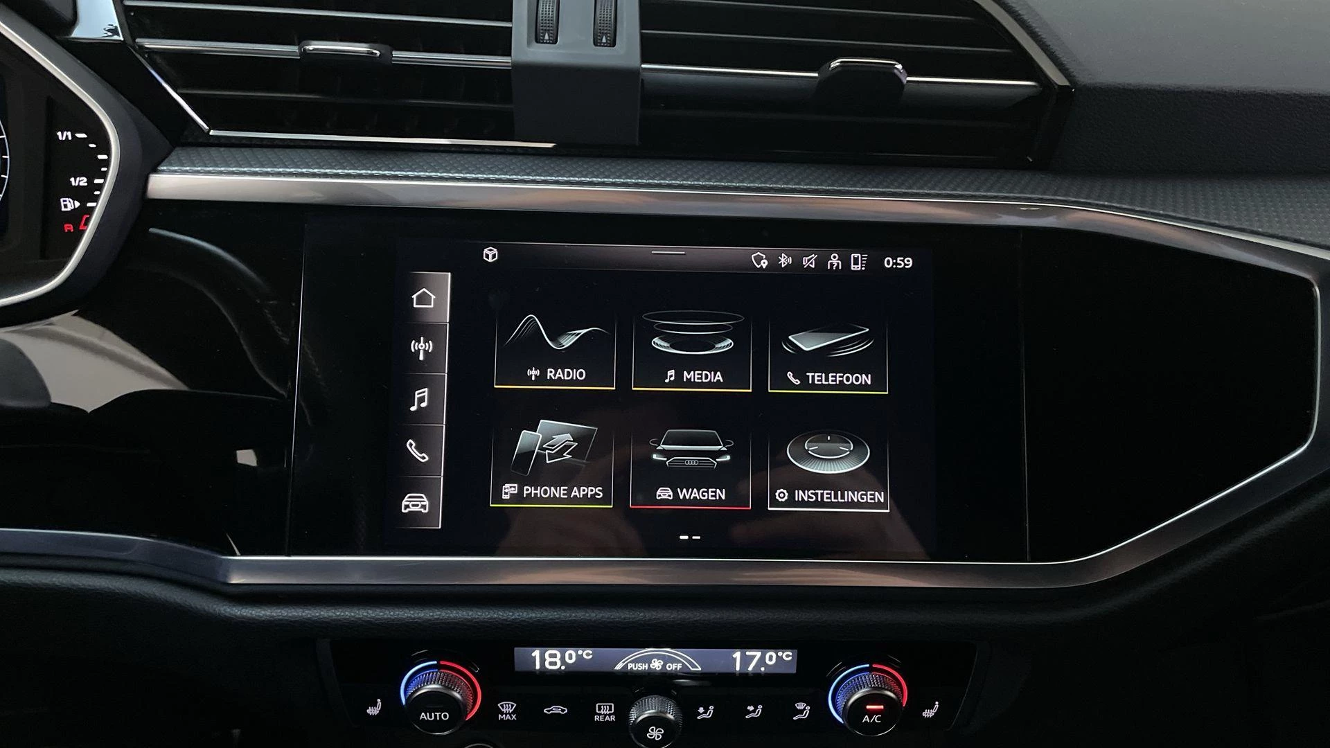 Hoofdafbeelding Audi Q3